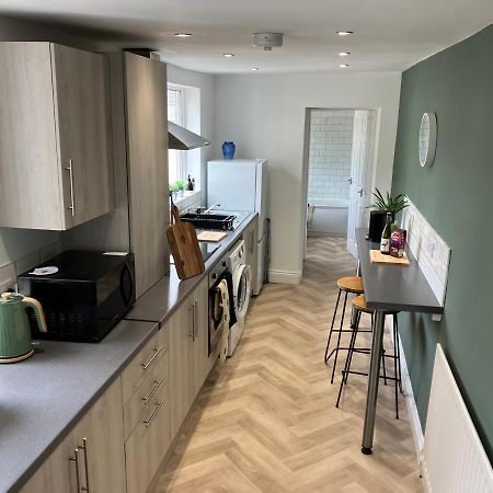 Rose Cottage - City Centre, Hospital Crownwork Studios, Nissan & Stadium Of Light Sunderland  Luaran gambar