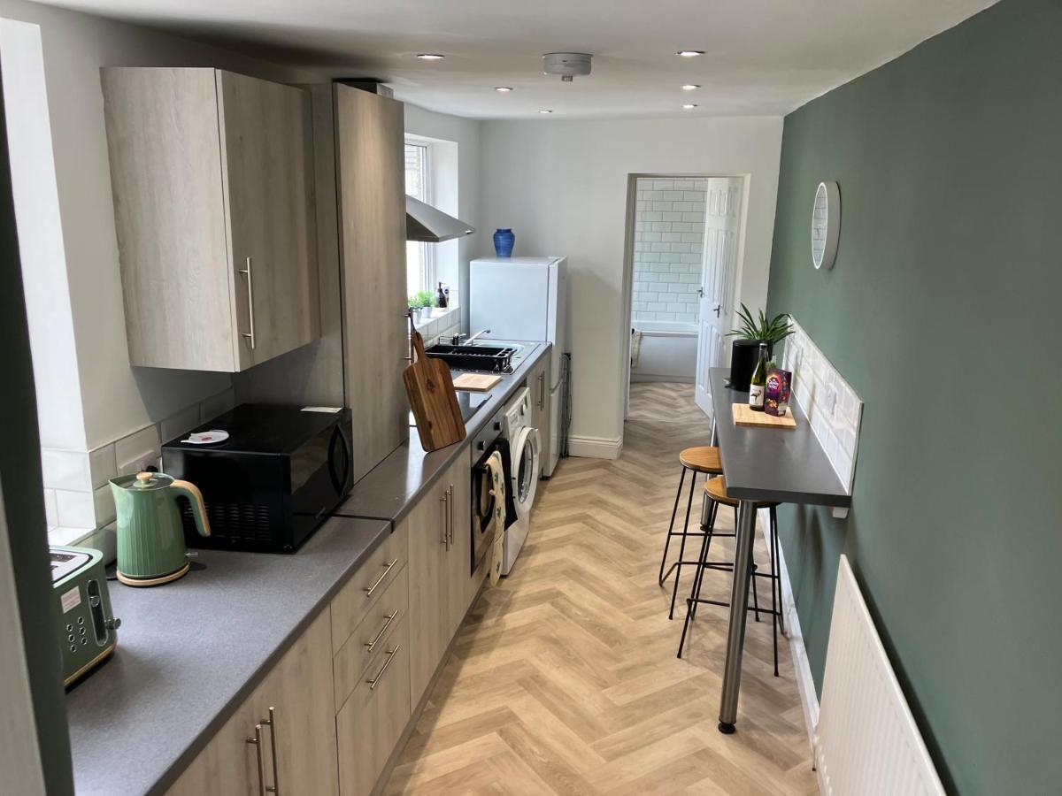 Rose Cottage - City Centre, Hospital Crownwork Studios, Nissan & Stadium Of Light Sunderland  Luaran gambar