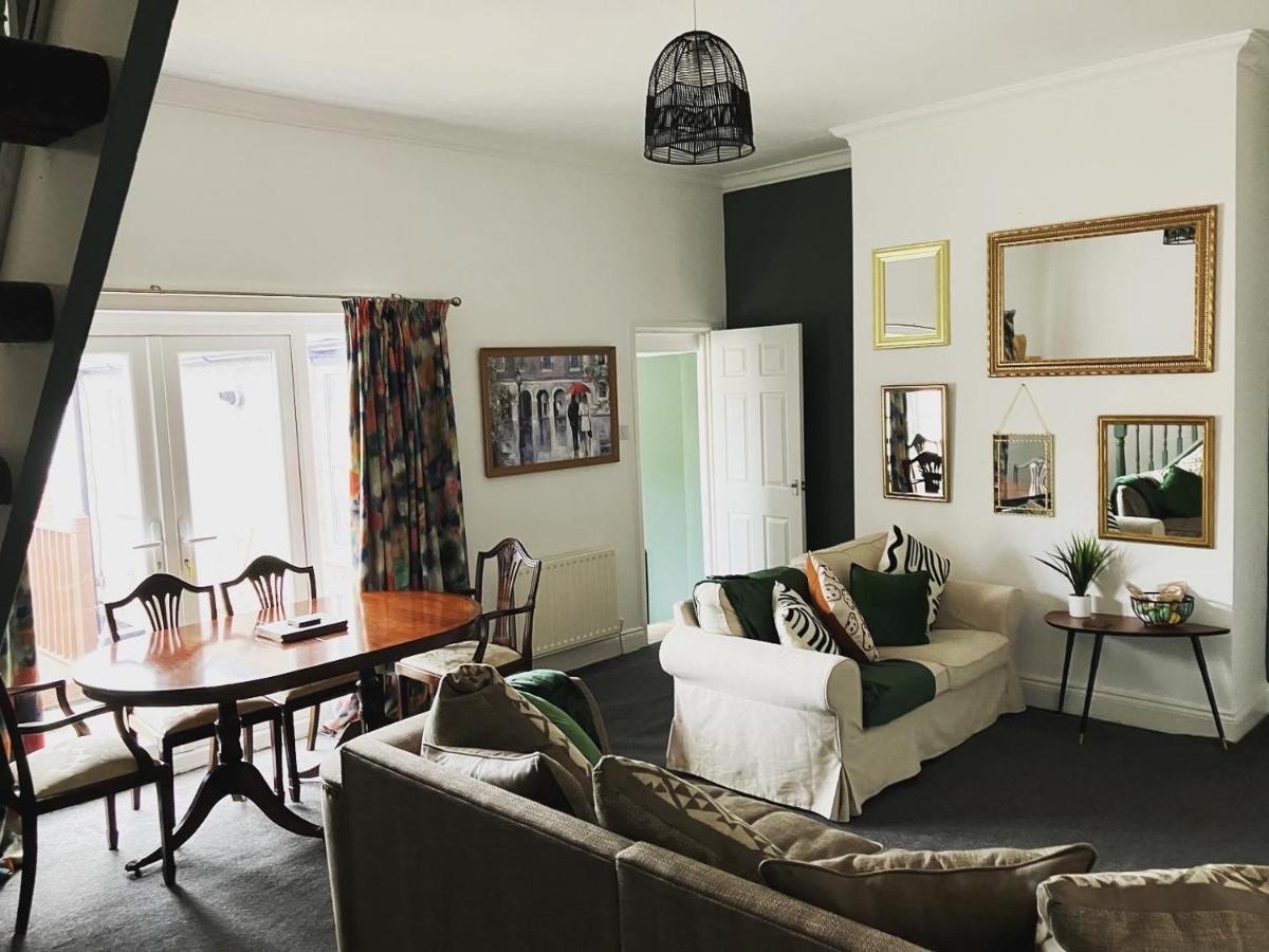 Rose Cottage - City Centre, Hospital Crownwork Studios, Nissan & Stadium Of Light Sunderland  Luaran gambar